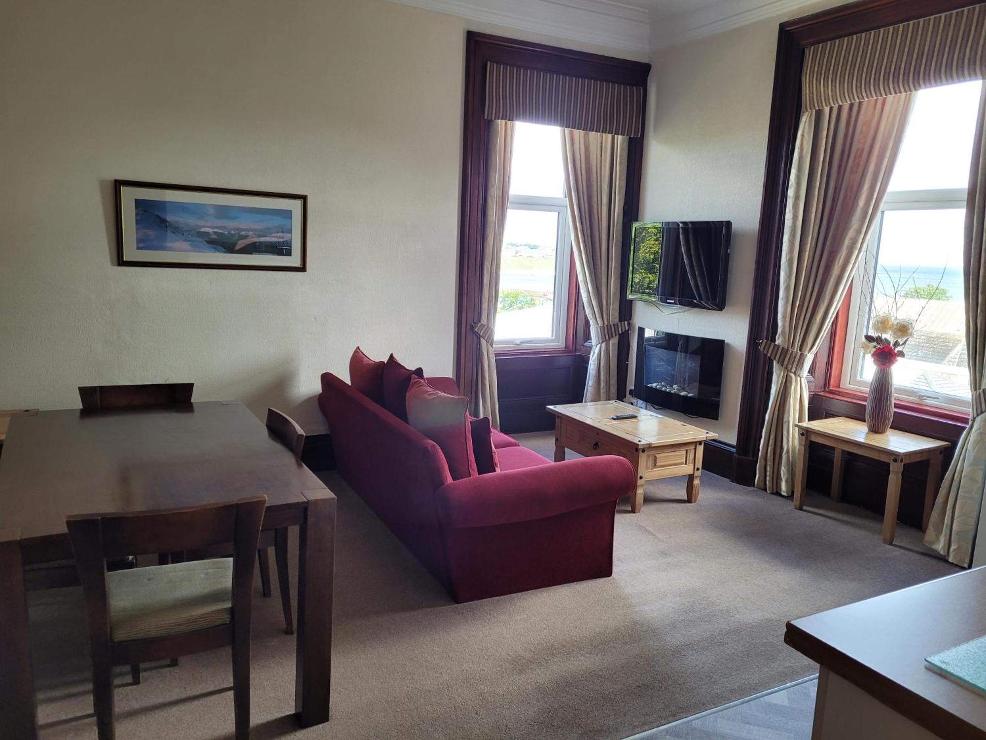 Breadalbane Suites Wick  Exterior foto