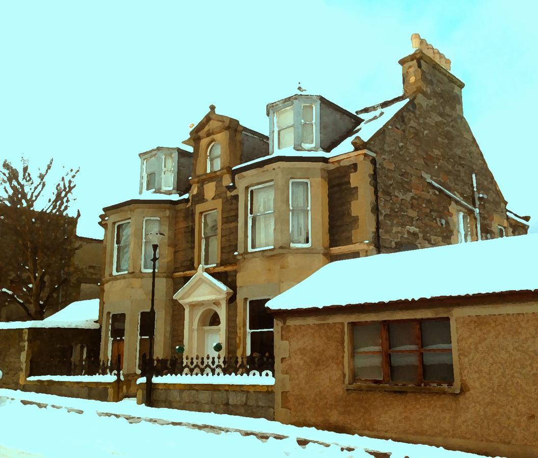 Breadalbane Suites Wick  Exterior foto